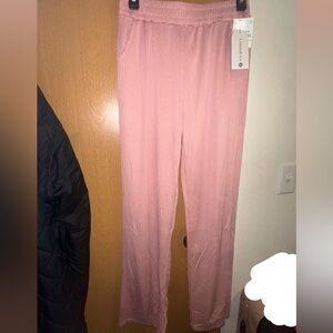 Pink Women's Pants